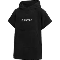 Mystic Brand Junior Poncho Zwart L-XL Kinderen