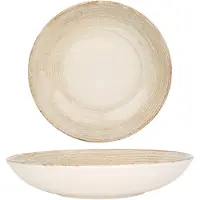 Bonna Diepbord patera porselein 23 cm (1000cc) set van 6