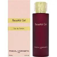 Pascal Morabito Beautiful Girl Eau de Parfum 100 ml