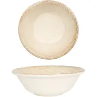 Bonna Kommetje patera porselein 16 cm set van 6