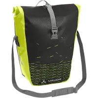 Vaude Bike - Aqua Back Print Single - Bagagedragertas 24 l, grijs