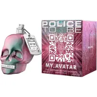 Police Damesparfum To Be My.Avatar EDP 125 ml