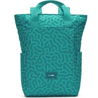 Pacsafe Rugzak turquoise
