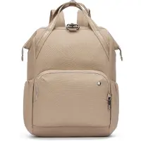 Pacsafe Rugzak 'Citysafe CX' taupe