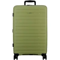 Jump Trolley 'Striper' lichtgroen