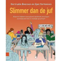 AMSTERDAM UNIVERSITY PRESS Slimmer dan de juf