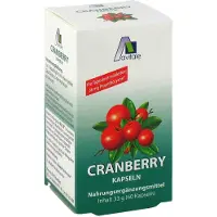 Avitale Cranberry capsules, 400 mg, 60 capsules