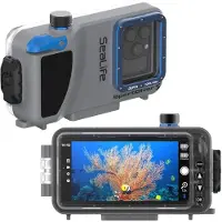 SeaLife SportDiver S Underwater Smartphone Housing