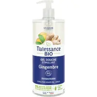 Natessance Stimulerende Gember Douchegel 1000 ml Gel