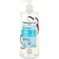Natessance Refreshing Shower Gel Coconut | 1 l