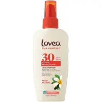 Lovea Monoï de Tahiti Hoge Bescherming Hydraterende Spray SPF30 150 ml