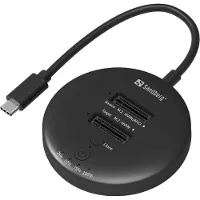 Sandberg USB3.2 Cloner Dock for NVMe