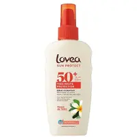 Lovea Monoï de Tahiti Hydraterende Spray Zeer Hoge Bescherming SPF50+ 150 ml