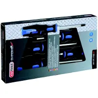 Ks Tools 1511165 Schroevendraaierset Zeskant