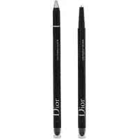 Dior Ogen Eyeliner Diorshow 24H Stylo Liner Waterproof No. 076 Pearly Silver