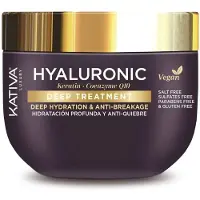 KATIVA Diepe behandeling HYALURONISCH keratine &amp; coënzyme Q10 300 ml