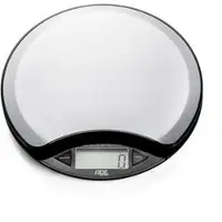 ADE - Keukenweegschaal 'Anja' - Compact design