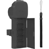 Sunnylife Osmo Pocket 3 Hoesje Met Draagriem En Veilige Draaghouder
