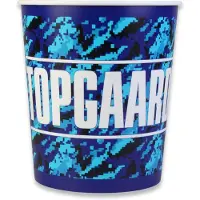 First Grade - Trashcan Niki Topgaard