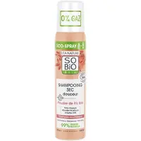 SOBiO etic Softening dry shampoo rice power 100 ml