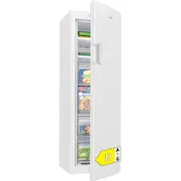 Bomann GS 7366 – No-Frost Vrijstaande Vriezer – 204 Liter – 170,5 cm hoog – Energieklasse D – Wit