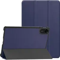 IMoshion Trifold Bookcase voor de Xiaomi Redmi Pad 2 - Donkerblauw