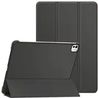IMoshion Trifold Bookcase voor de Apple iPad Pro 11 (2022 / 2021 / 2020 / 2018) - Zwart