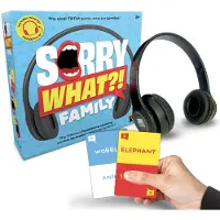 Lucky Egg Sorry, What?! - Family Edition