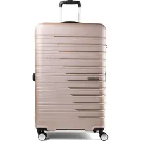 American Tourister Trolley rose-goud