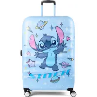 American Tourister Wavebreaker Disney 4 wielen Trolley 77 cm blauw