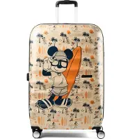 American Tourister Wavebreaker Disney-96l Reistas Met Wielen