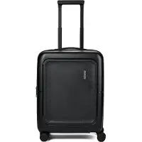 American Tourister Trolley 'Dashpop Spinner 55 EXP' zwart