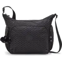 Kipling Schoudertas 'Gabb' zwart