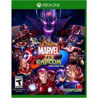 Marvel vs. : Infinite