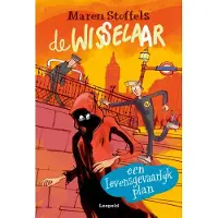Leopold Een levensgevaarlijk plan (Hardback)