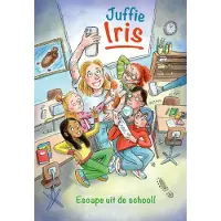 Top 1 Toys Boek Juffie Iris