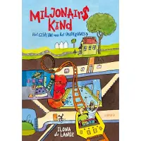 Leopold Miljonairskind (Hardback)