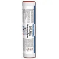 Weicon Anti-Seize – Montagepasta 400 g – Metaalvrij – Tot +1200 °C