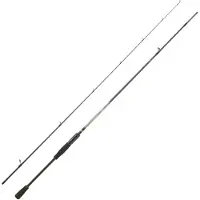 Daiwa Exceler Spinning Rod 2 Sections Zilver 2.13 m / 5-21 g