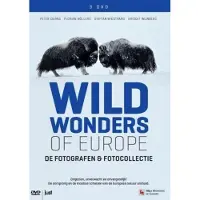 Just Entertainment Wild Wonders Of Europe: De Fotografen & Collectie - DVD
