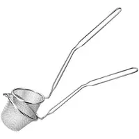 Ibili Kitchen Basics Vogelnestje - RVS Roestvrijstaal - diam. 8,5-10 cm