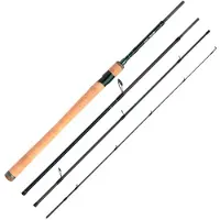 Shimano Fishing Stc Xr Stream Spinning Rod Zilver 2.44 m / 12-35 g