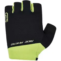 Ges Master Gloves Geel,Zwart L Man