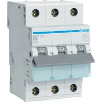Hager Installatieautomaat 1-Polig 25A - MBN125 - Type B