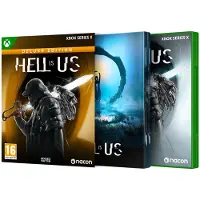 Hell Is Us - Deluxe Steelcase Edition - Xbox Series X