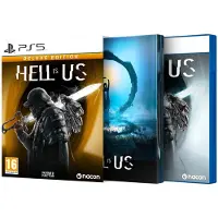 Hell is Us - Deluxe Steelcase Edition - PS5