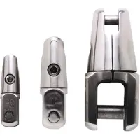 Kong Italy Anker Swivel Connector Karabijnhaak