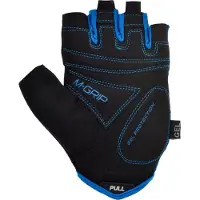Meteor Gel GX30 - Fietshandschoenen - Maat XS, blauw