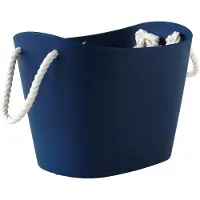 Hachiman Balcolore Mini - Navy Blue