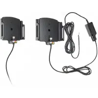 Brodit 527844 Apparaathouder Universeel USB-C, Smartphonehouder, Zwart